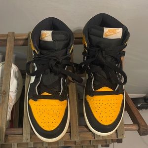 Kids used Jordan size 3